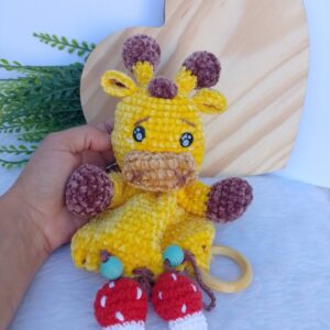 Baby-bag Girafa