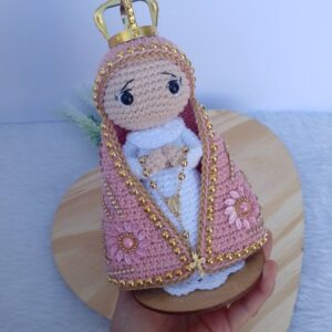 Mãezinha do Céu Rosa