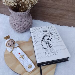 Marcador de Páginas Nossa Senhora de Fátima