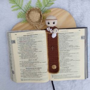 Marcador de Páginas Santo Antônio