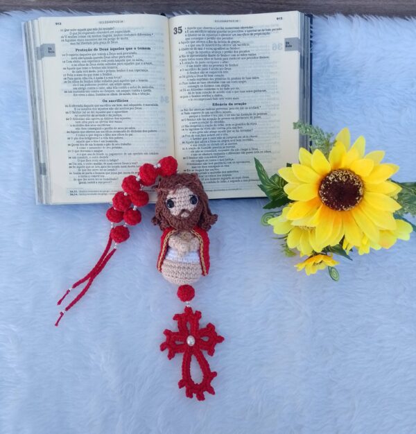 Dezena para Carro Senhor Bom Jesus