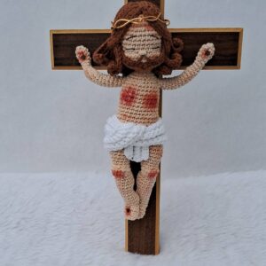 Jesus Crucificado