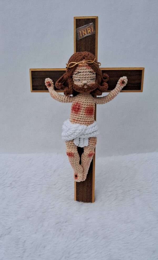 Jesus Crucificado