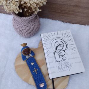 Marcador de Páginas Nossa Senhora Aparecida