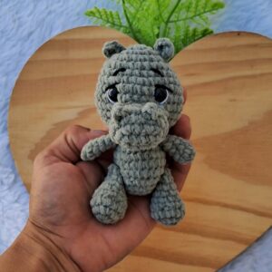 Mini Hipopótamo