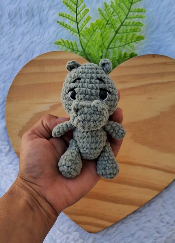 Mini Hipopótamo
