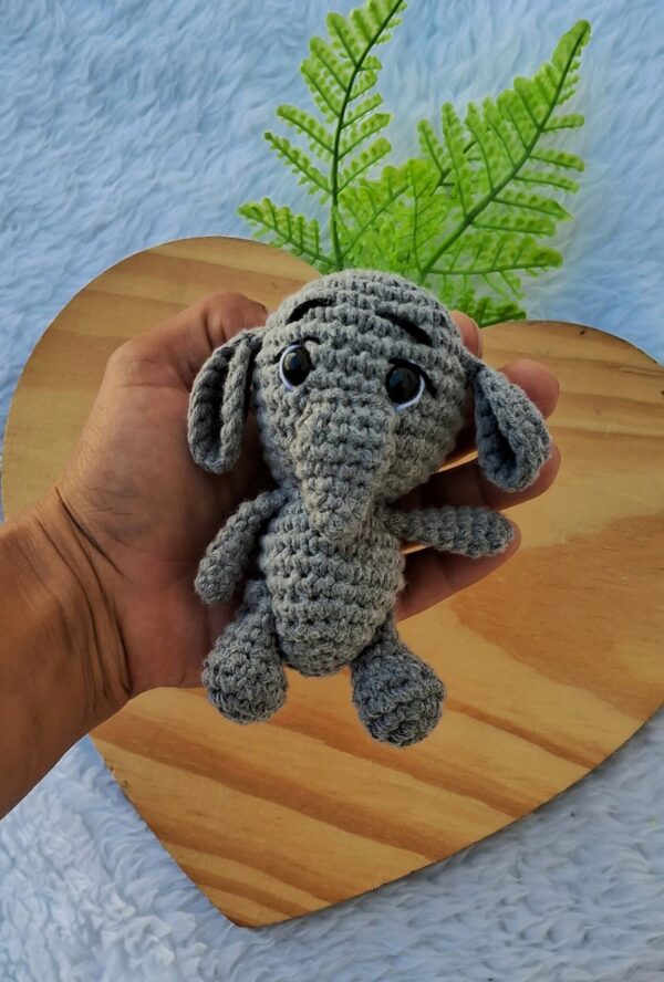 Mini elefante