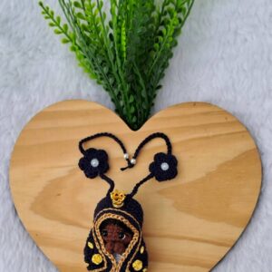 Pingente de carro Nossa Senhora De Aparecida