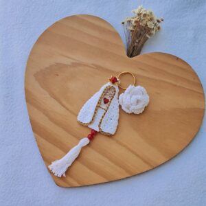 Chaveiro Nossa Senhora de Fátima